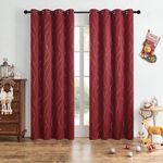 product_image_name-Generic-1 Piece Blackout Curtains, Light Reducing and Thermal Insulated Curtains for Living Room, Bedroom, Office-1