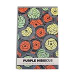 Fourth Estate Purple Hibiscus