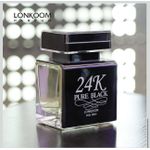 product_image_name-Hannas secret-24K Pure Black Eau de Parfum for Men by Lonkoom, 100ml-4