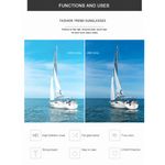 product_image_name-Fashion-Unisex Square Frame Clear Lens Glasses - Classic and Versatile Design-8