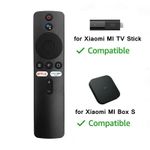 product_image_name-Generic-For Xiaomi MI Box S MI TV Stick MDZ-22-AB MDZ-24-AA Smart TV Box Bluetooth Voice Remote Control-5