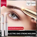 product_image_name-BLAWLESS-USB Electric Eyebrow Trimmer for Men and Women-1