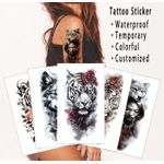 product_image_name-AD-Classic Temporary Tattoo  - Multicolour-2