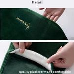 product_image_name-Generic-3 in 1 Hot Water Bottle Long Rubber Warm Water Belt With Soft Plush Warmer Cover Hot Water Bag for Neck/Shoulder/Back/Legs,Pain Relief-7