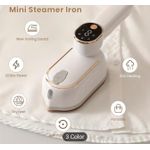 product_image_name-AD-Mini Travel Steam Iron - multicolour-1
