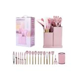 White Label  Heat resistance Silicone Non-Stick Kitchenware - 19 Pieces - image 2