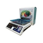 Generic Digital Price Computing Scale- Silver