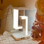 Other Smart LED desk lamp with wireless charger - image 2