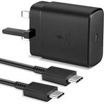 product_image_name-Samsung-Superfast 45W Type C to C Complete Charger - Black-3