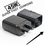 product_image_name-Samsung-Superfast 45W Type C to C Complete Charger - Black-5
