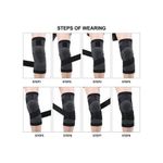 product_image_name-Other-Genetic 1PC Adjustable Knee Support Knee C-ompression Sleeve Brace-3