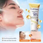 SADOER Collagen Whitening Sunscreen SPF 50 PA+++ (40g) - image 4