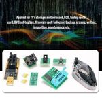 Generic CH341A USB Programming Kit with BIOS for EEPROM Writer Clip SOP8