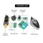 Generic CH341A USB Programming Kit with BIOS for EEPROM Writer Clip SOP8 - image 6