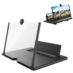 product_image_name-Generic-Hot Sale Phone Screen Magnifier New Pull Out High Definition 12 Inch Mobile Screen Magnifier Video Amplifier-1
