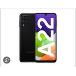 Phone A22 –6.4 inch, 128GB, 4GB RAM, 48MP -90Hz -black