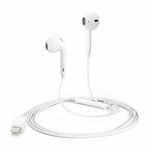 Generic Lightning Connector Earpiece for iPhones - White
