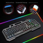 Generic Wired Keyboard With Background Light - image 5