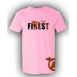 Finest Luxury Short-Sleeve T-shirt - Pink
