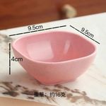 product_image_name-Generic-4Pieces Small Sauce Bowls - Multicolor -3