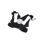 product_image_name-Generic-Adult Elastic Hunchback Body Posture Corrector Belt With Adjustable Back Brace - S/M-Black-7