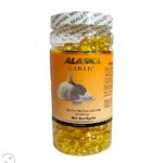 Alaska Garlic Oil Concentrate - 500 Softgels