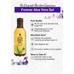 Forever Living Forever Aloe Vera Gel  - 1L - image 2