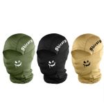 AD Fashionable Balaclava Mask - Green - image 2