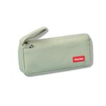 Generic Oxford Pencil Case, Double Layer, Large Capacity Durable School Pen Pouch