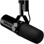 product_image_name-Shure-Professional Sm7db Dynamic XLR Microphone  - Black -1