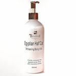 Bismid Egyptian Half Cast Whitening Body Milk - 500 ml - image 4