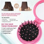 product_image_name-ShebSheb-Mini Folding Mirror with Comb, Compact Pop up Pocket Brush, Small Travel Size Flip Hair Brush for Purse or Backpack-6