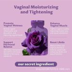 Generic Vaginal wetness and tightening - image 2