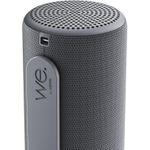 product_image_name-Loewe-We. by Loewe. HEAR 2 Portable Bluetooth Wireless Speaker, Indoor/Outdoor, Bluetooth V5.0, 60W Audio Output, IPX6 Rating, 15h-17h Playing Time, 4h-5h Charging Time, Crystal Clear Quality - Strom Grey-2