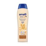 Amalfi Shower Gel Natural Oat - 750ml