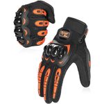 product_image_name-Generic-Motorcycle full-finger touchscreen riding gloves, anti-slip and drop-proof - XL size-1
