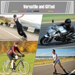 product_image_name-Generic-Motorcycle full-finger touchscreen riding gloves, anti-slip and drop-proof - XL size-6