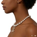 product_image_name-Fasgaio-Women's Double C Pearl Necklace-3