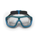product_image_name-Nabaiji-Pool Mask Swimdow - Clear Cens - One Size - Blue Black-3