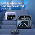 Generic Smart Touchscreen Bluetooth Earbuds