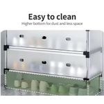 Generic Multi-Tier Dust-Proof Shoe Rack - image 4
