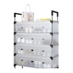 Generic Multi-Tier Dust-Proof Shoe Rack - image 5