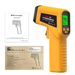 product_image_name-Generic-Handheld Infrared Thermometer with Laser Measuring Function-7