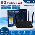 Generic    5G High-Speed WiFi Router – Super Fast LTE Internet - image 2