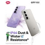 product_image_name-Itel-City 100 AI - 4G Dual SIM Slim Design - 6.75'' HD+ Screen - 128GB HDD - 4GB RAM - Dual 13MP Rear/8MP Front - 5200mAh Fast Charge - Navy Blue-3