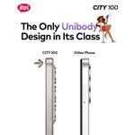 product_image_name-Itel-City 100 AI - 4G Dual SIM Slim Design - 6.75'' HD+ Screen - 128GB HDD - 4GB RAM - Dual 13MP Rear/8MP Front - 5200mAh Fast Charge - Navy Blue-4