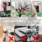 Generic 48-Piece Dual-form Electric Screwdriver Household Multifunctional Repair Tool Set - image 3