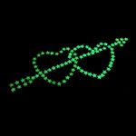 Generic 100pcs Luminous stars/Glow stars - image 4