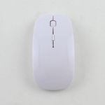 Generic 2.4G Wireless Mouse with USB Receiver-White - image 5