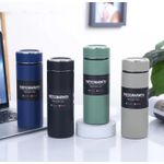 AD Mini Smart Executive Vacuum Flask Bottle - Multicolour - image 2